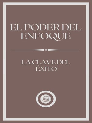 cover image of EL PODER DEL ENFOQUE